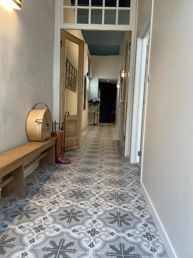 Bed & Breakfast B&B L'Histoire De L'Eclair Bruges