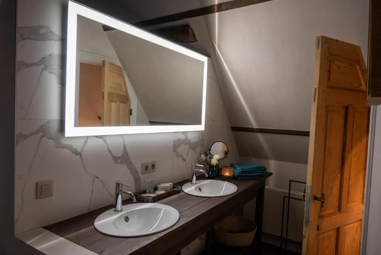 B&B l'histoire de l'éclair Brujas Bed and breakfast