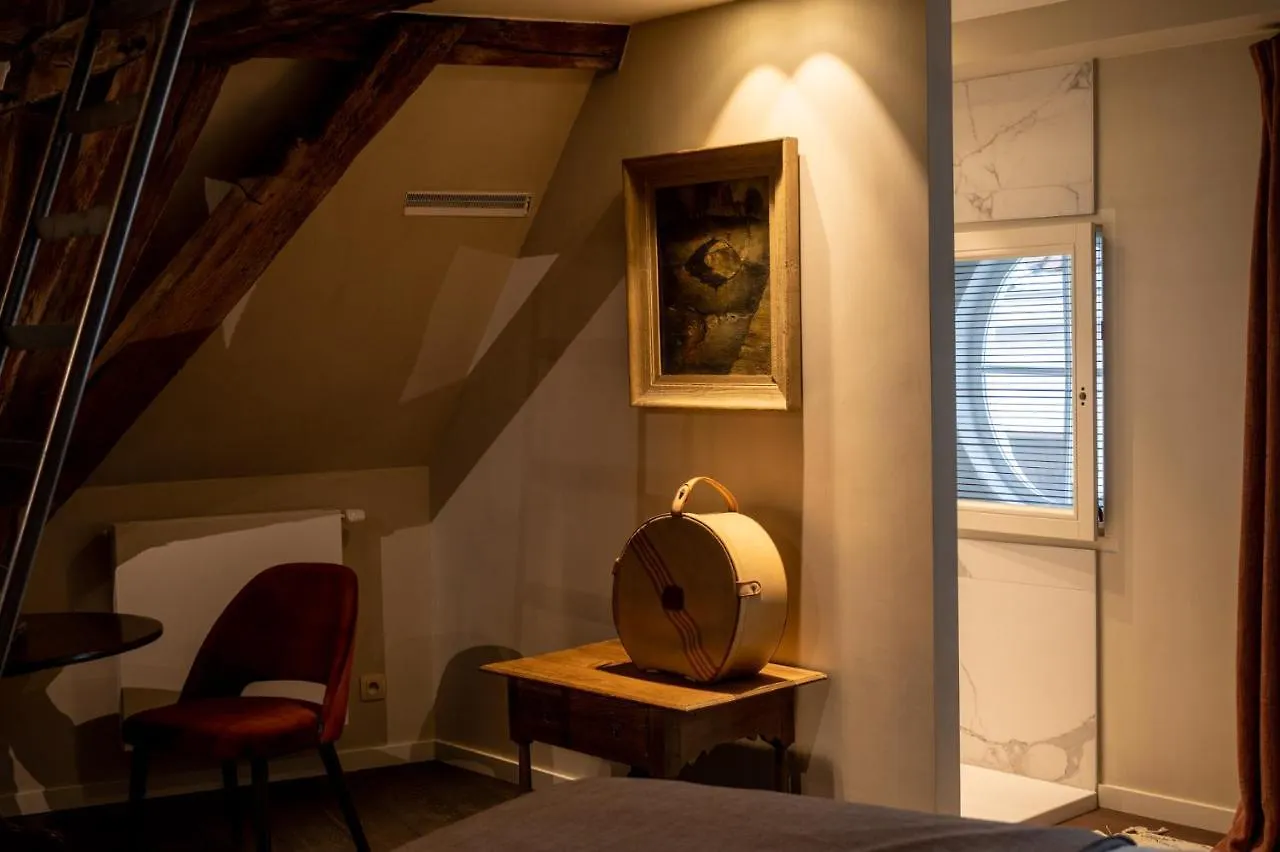 B&B l'histoire de l'éclair Bruges