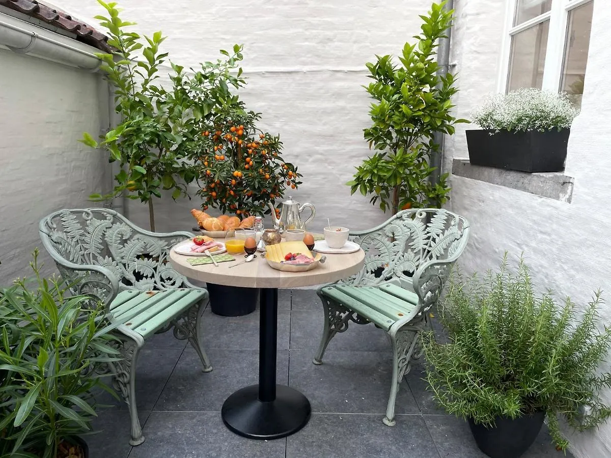 Bed & Breakfast B&B L'Histoire De L'Eclair Bruges