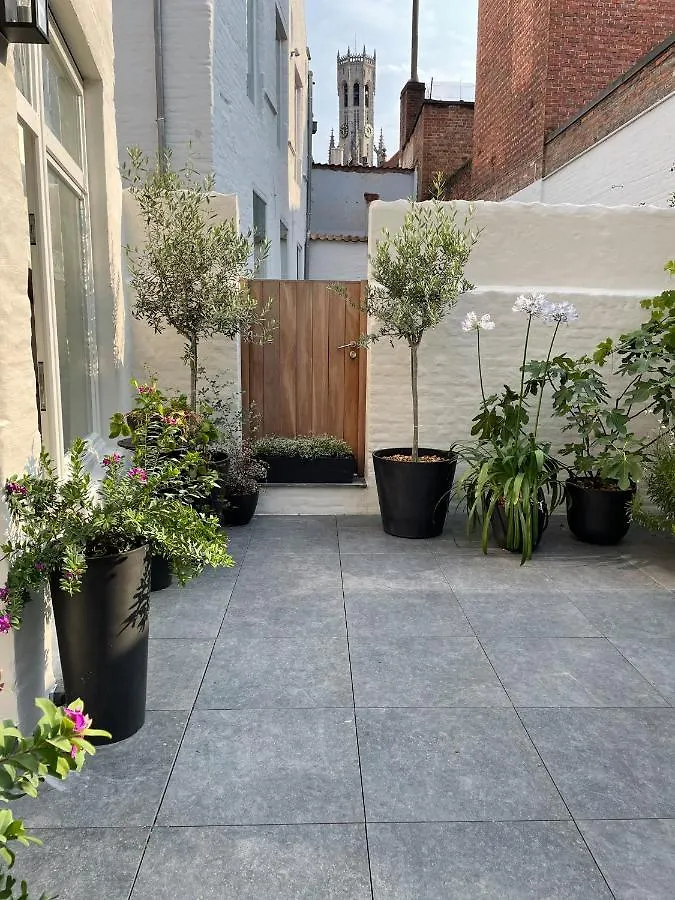 Bed & Breakfast B&B L'Histoire De L'Eclair Bruges Belgium