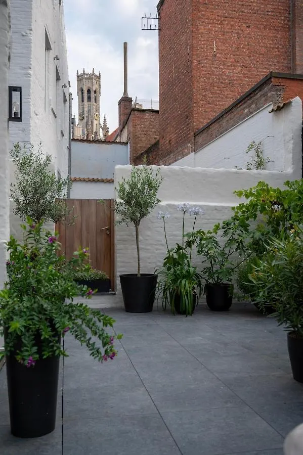 Bed & Breakfast B&B L'Histoire De L'Eclair Bruges