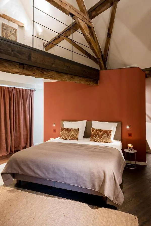 B&B L'Histoire De L'Eclair Bruges Bed & Breakfast