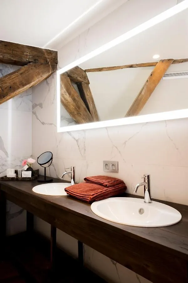 B&B L'Histoire De L'Eclair Bruges 0*,