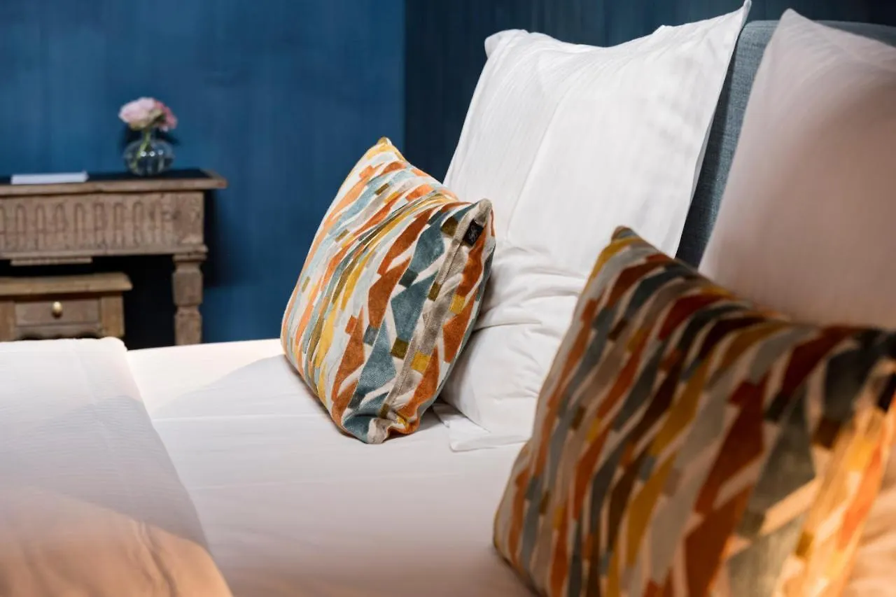 Bed & Breakfast B&B L'Histoire De L'Eclair Bruges