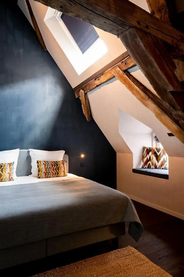 Bed & Breakfast B&B L'Histoire De L'Eclair Bruges Belgium