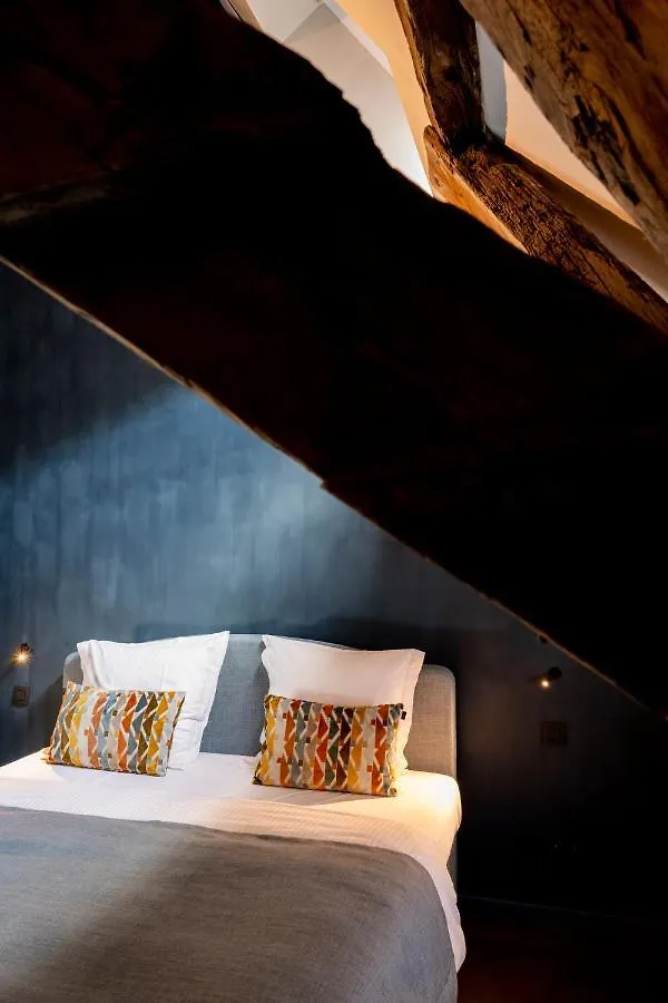 Bed and breakfast B&B l'histoire de l'éclair Brujas