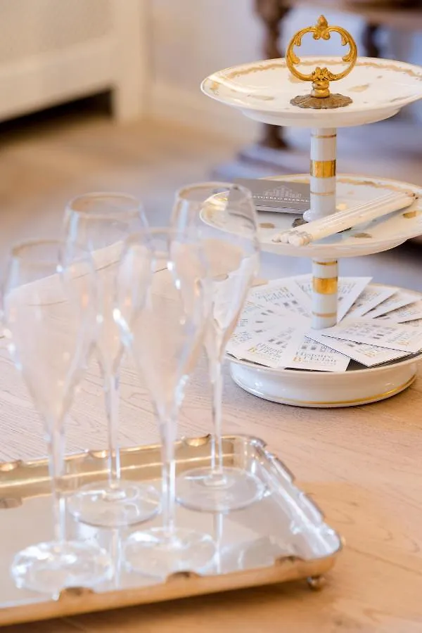 B&B L'Histoire De L'Eclair Bruges Bed & Breakfast