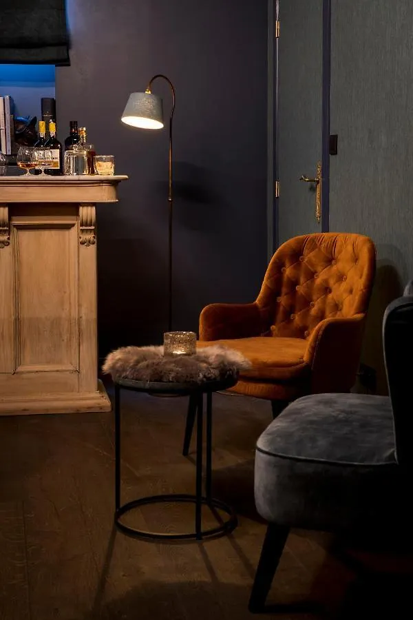 B&B L'Histoire De L'Eclair Bruges Bed & Breakfast