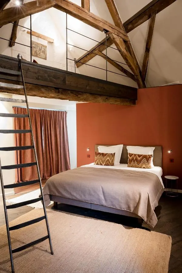 B&B L'Histoire De L'Eclair Bruges Belgium