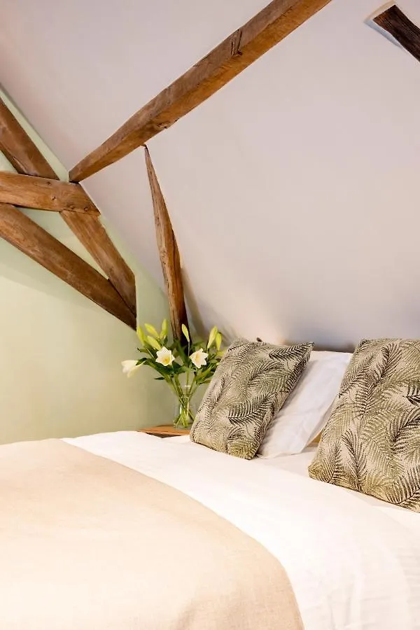 B&B L'Histoire De L'Eclair Bruges Bed & Breakfast