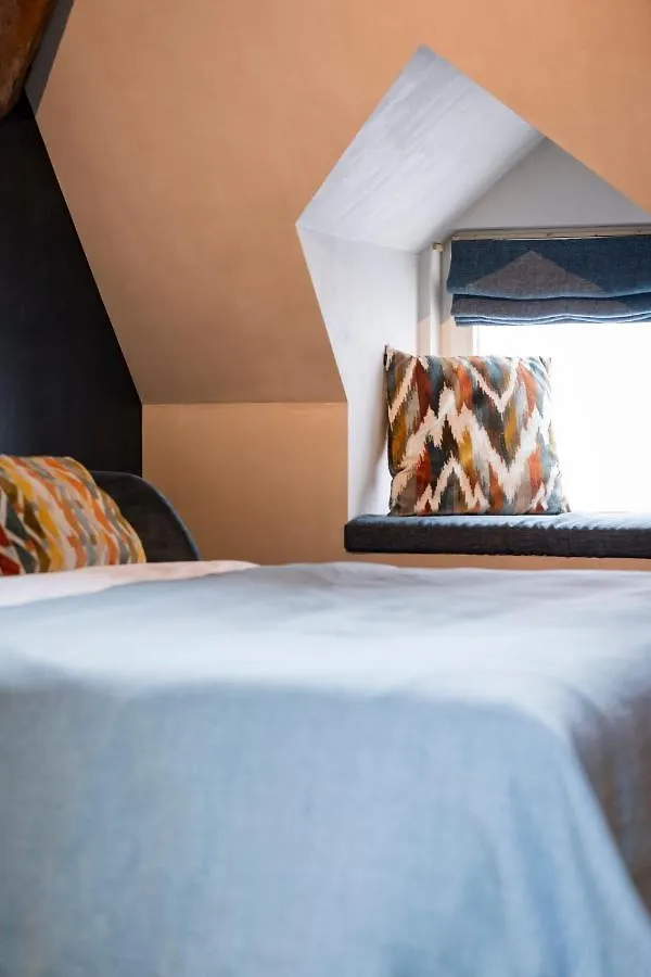B&B L'Histoire De L'Eclair Bruges 0*,  Belgium