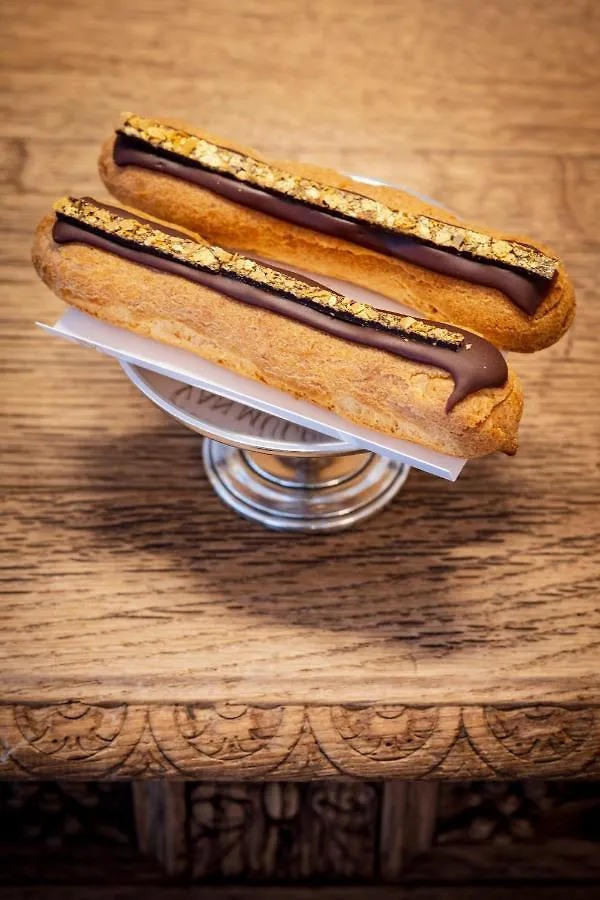 B&B L'Histoire De L'Eclair Bruges Bed & Breakfast