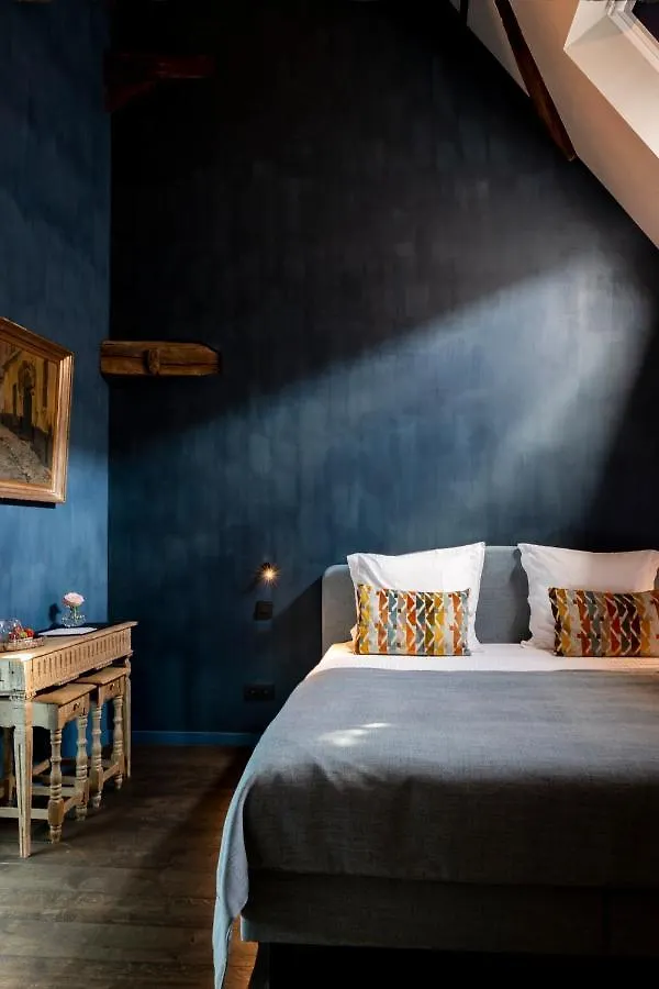 B&B L'Histoire De L'Eclair Bruges Belgium