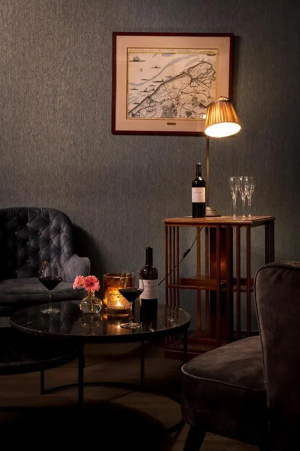 B&B L'Histoire De L'Eclair Bruges Bed & Breakfast