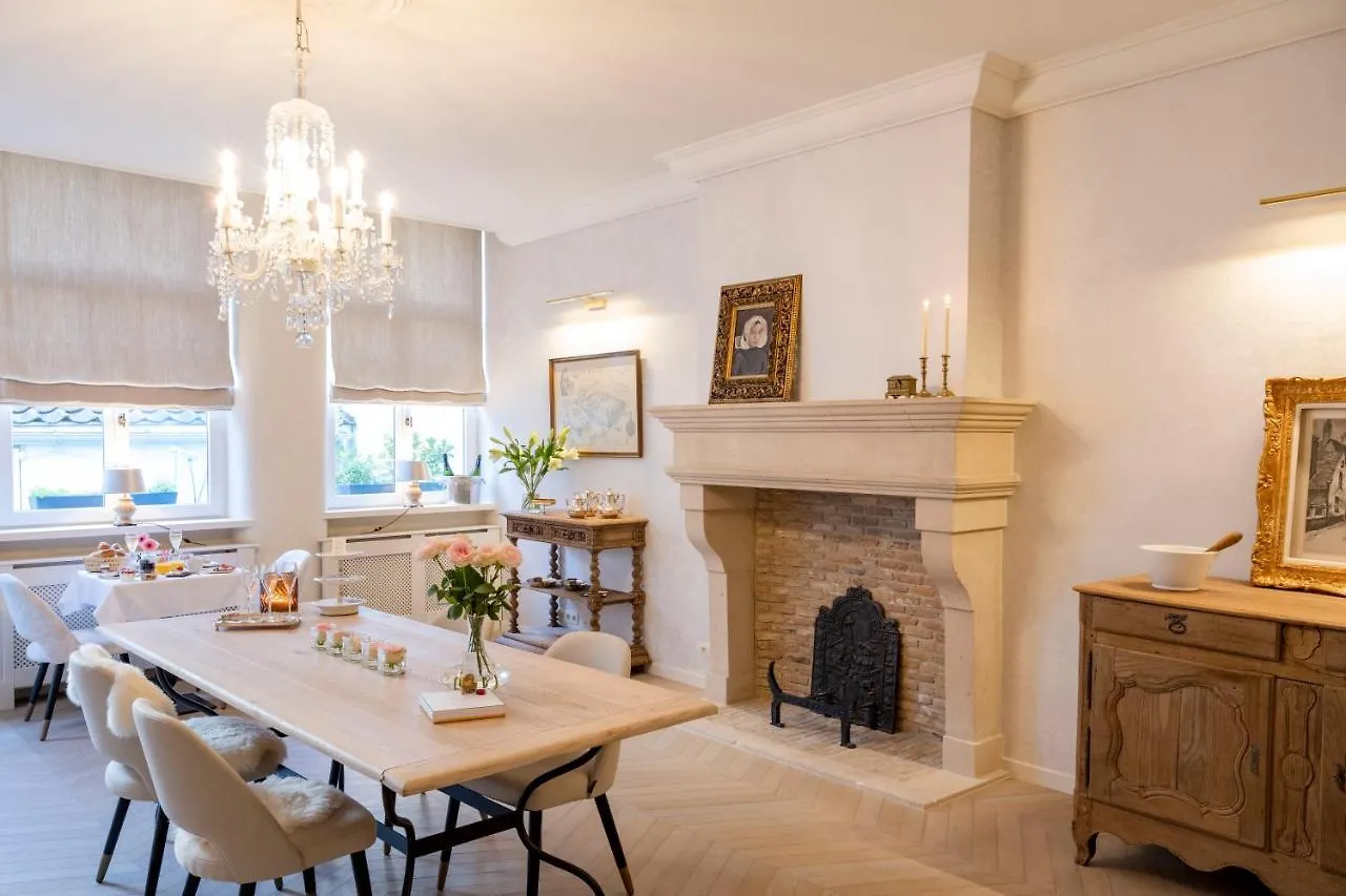 B&B L'Histoire De L'Eclair Bruges Bed & Breakfast
