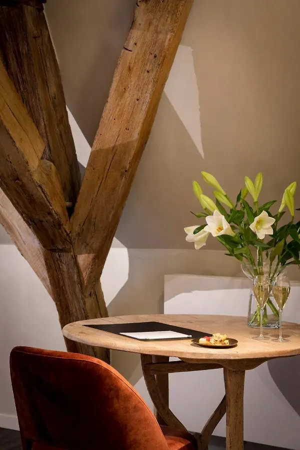 B&B L'Histoire De L'Eclair Bruges Bed & Breakfast