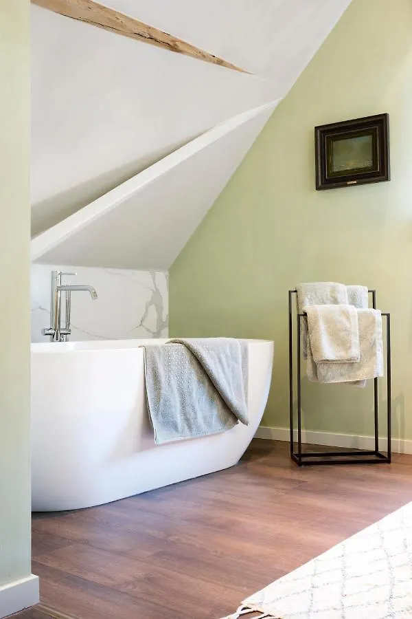 B&B L'Histoire De L'Eclair Bruges Belgium